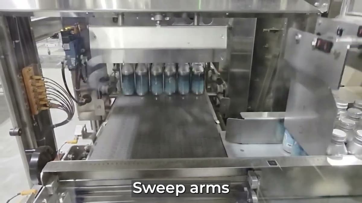 Versatile Wraparound Case Packing Meets Private-Label Demands