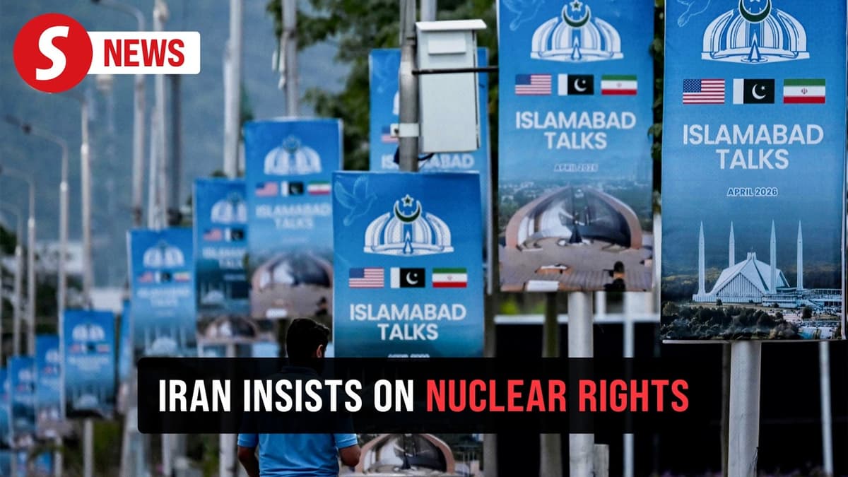 Further Talks Expected in Pakistan as Iran Tightens Control of Strait of Hormuz