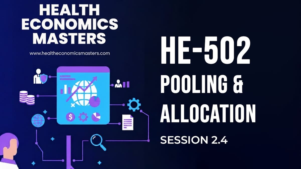 Lecture 1.2.4 | Lecture Pooling and Allocation