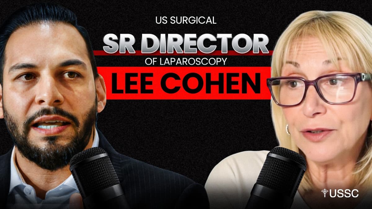 US Surgical's $1 Billion Lesson and the Laparoscopic Revolution of the 90s