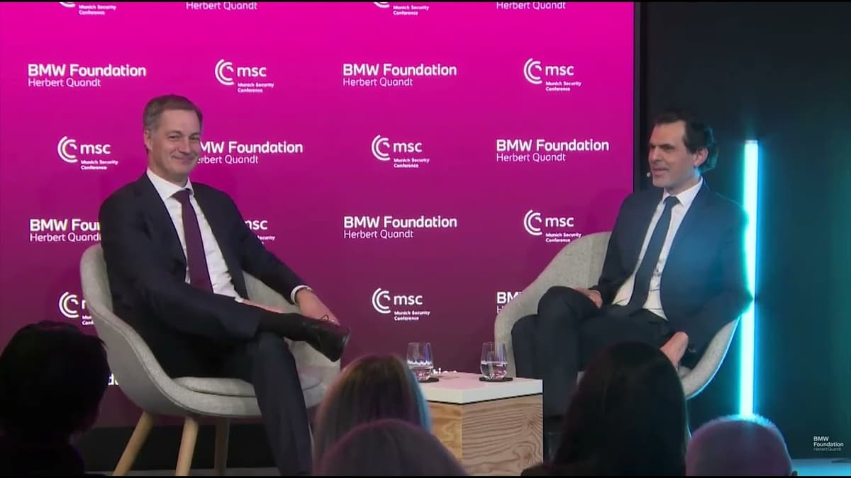 In Conversation | Rebuilding Multilateralism - Energy Security Hub 2026 @BMW Foundation