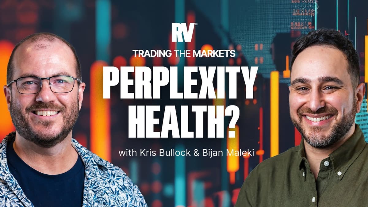 The AI Buildout Is Accelerating: Chips, Robotics & Real-World Adoption | Trading the Markets With AI