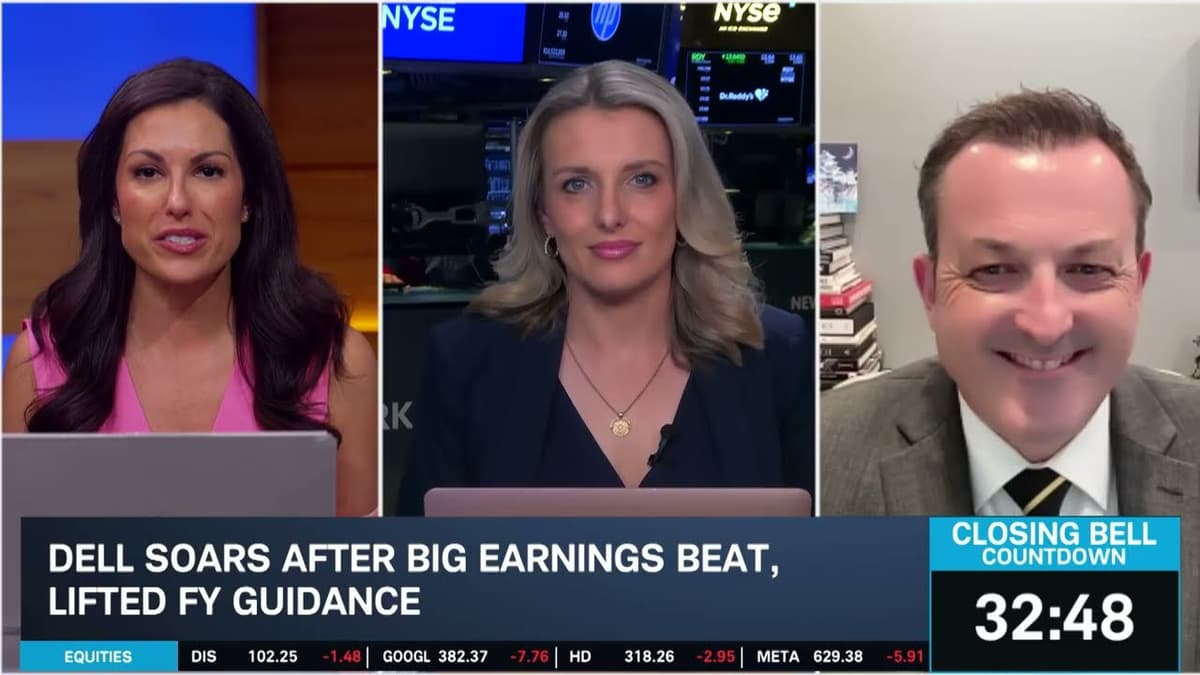 Tech Market Leadership in First Inning of a Long Cycle?