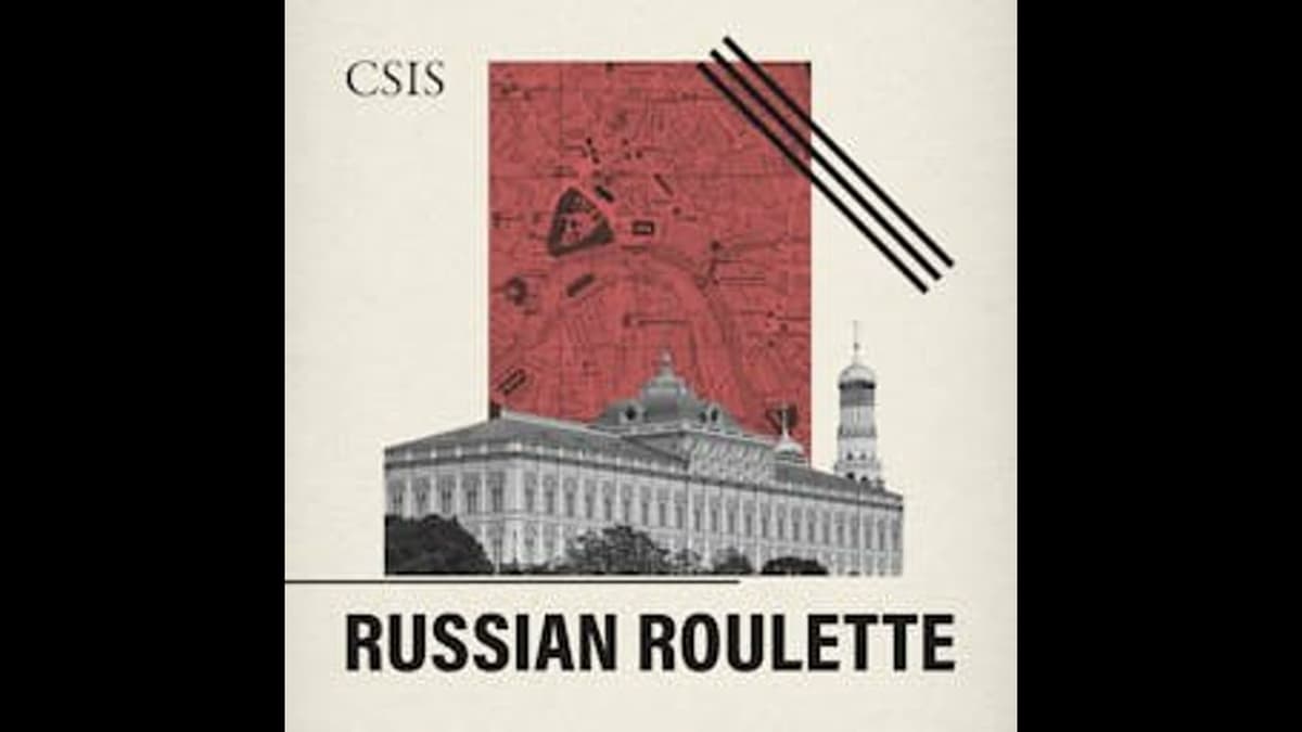 Dr. Nina Khrushcheva: History, Evolution, and a View From Inside Russia