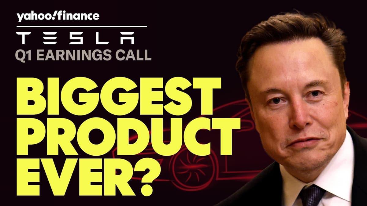 Tesla Just Confirmed When Optimus Becomes a Real Product