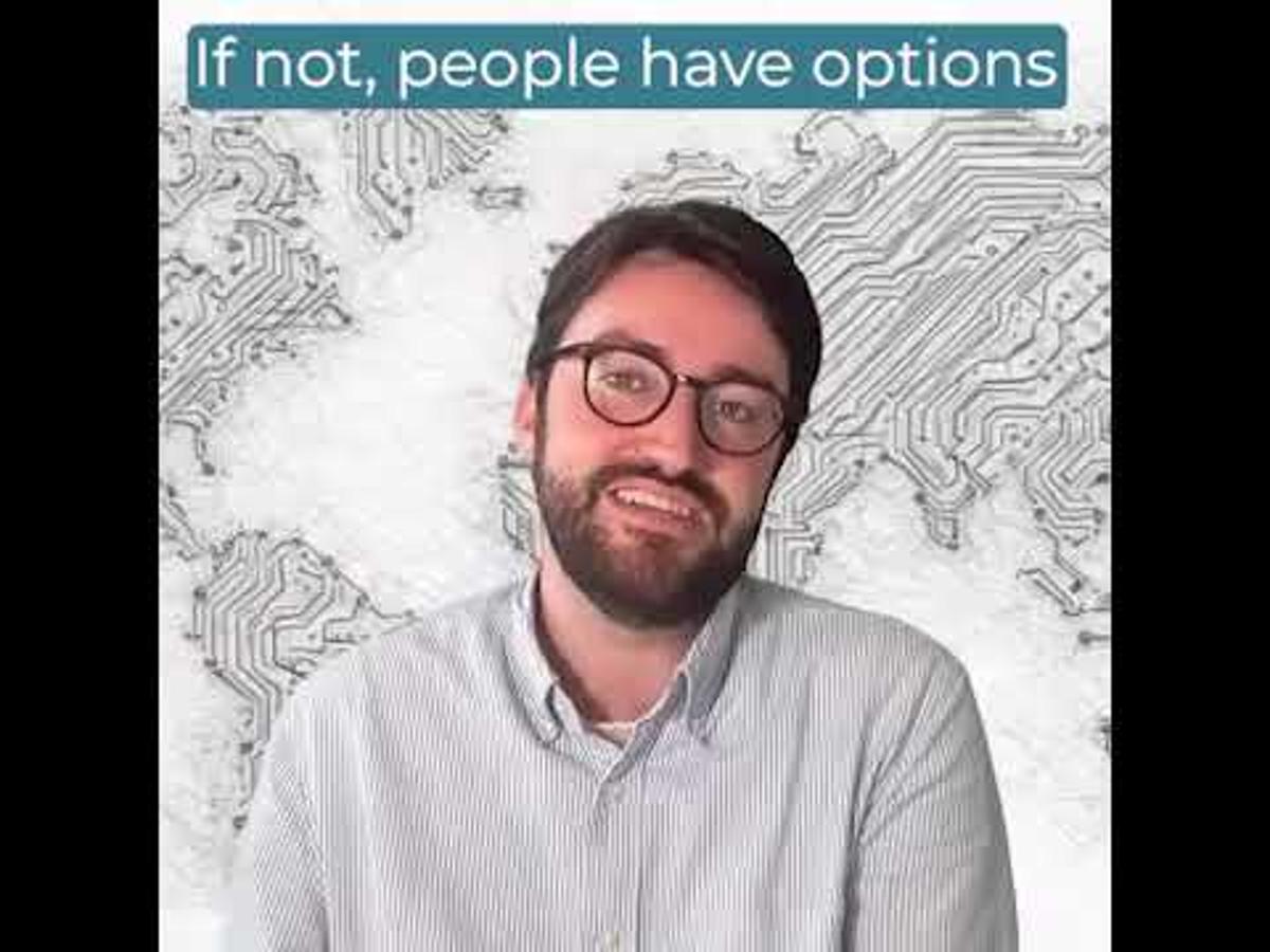 The Energy Transition Means some People Are Bypassing the Grid