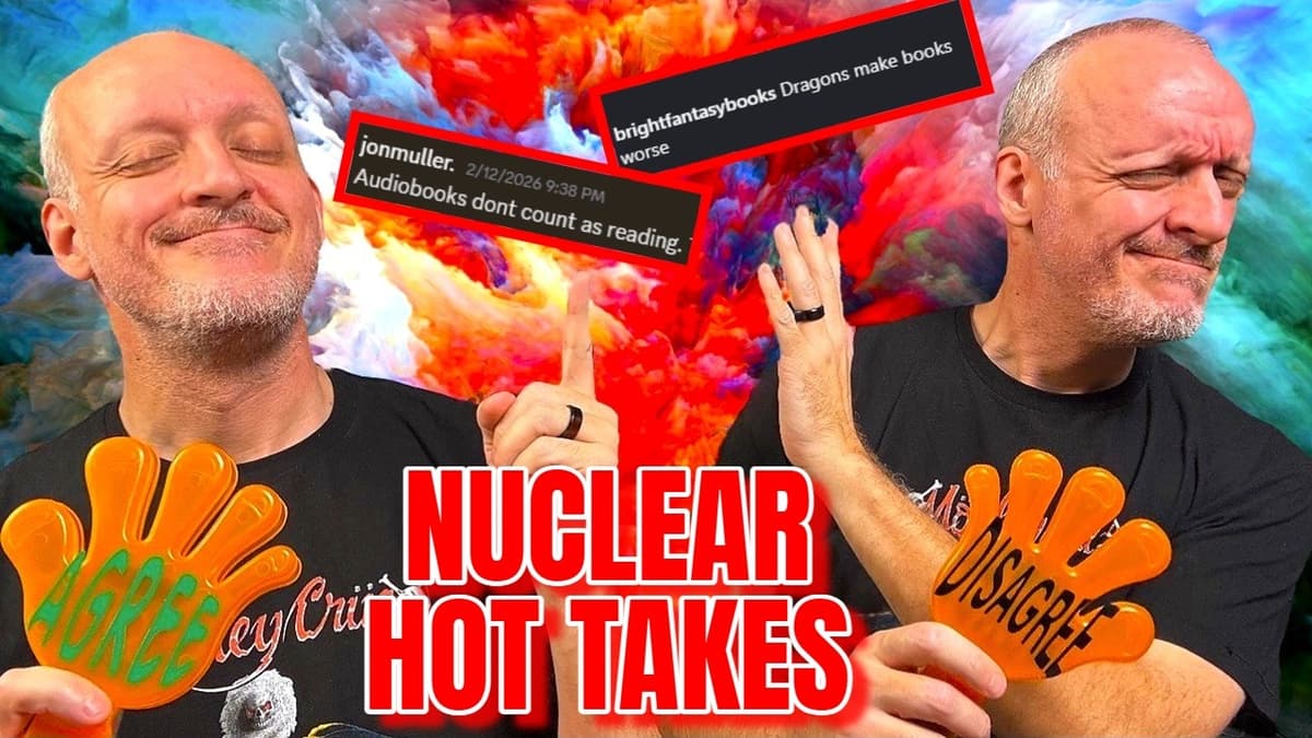 Breaking Down Your Most Unhinged Hot Takes | 70 Responses & My Reaction