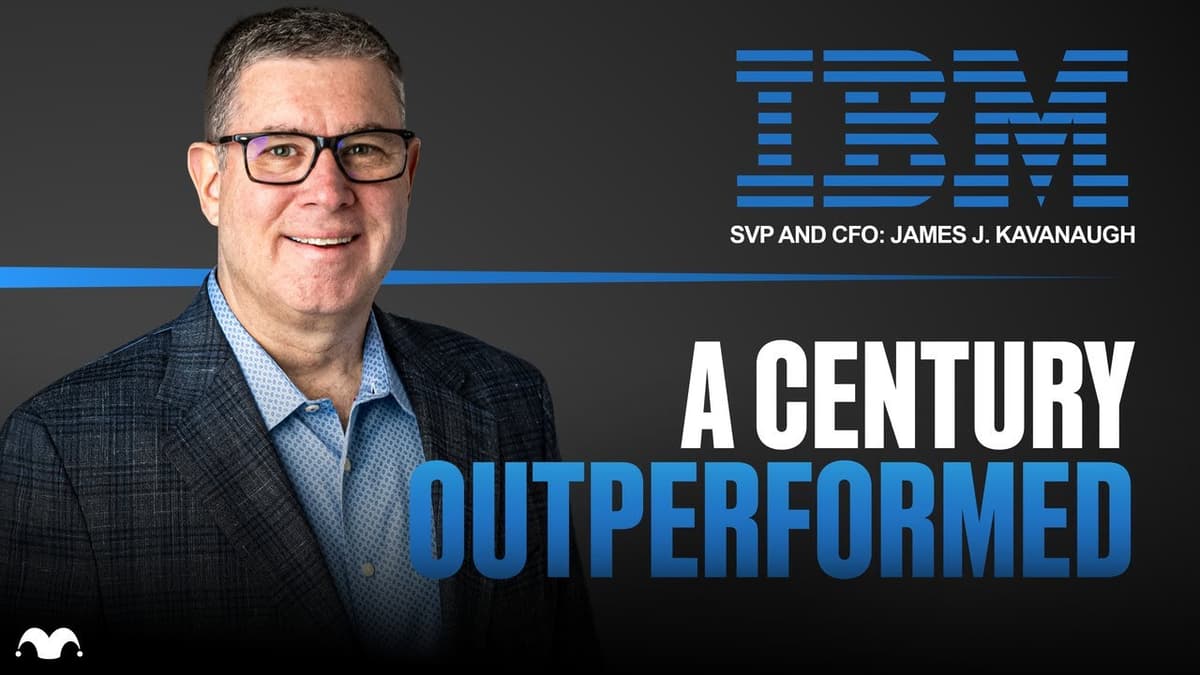 Could IBM's Software-and-AI Pivot Re-Rate Its Stock?