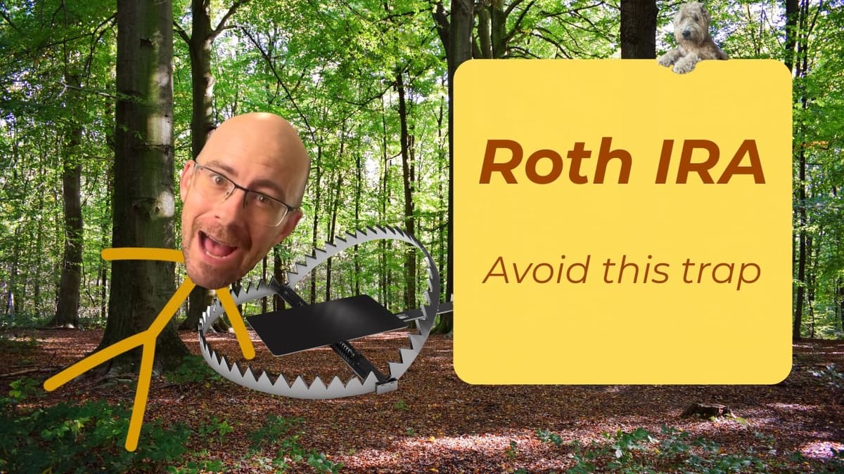 Your Traditional IRA Is Killing Your Backdoor Roth