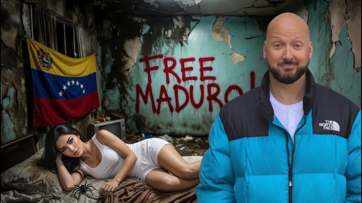 24 Hours In Venezuela's Worst Rated Hotel