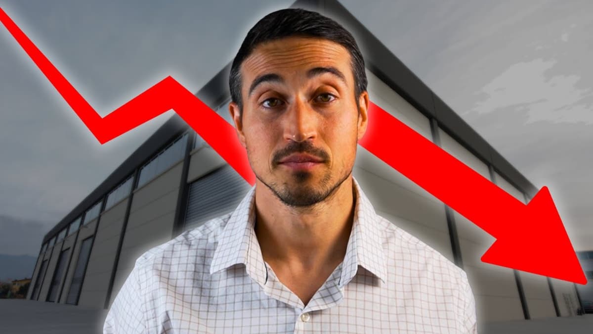 Is The Industrial Real Estate Boom Over?