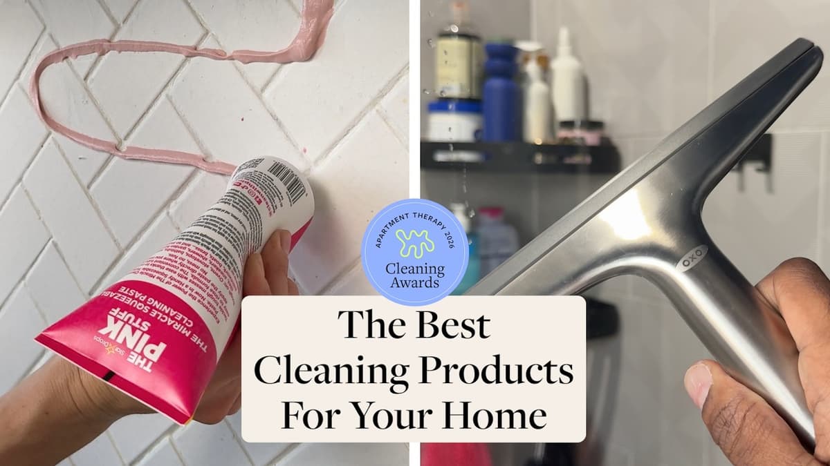 We Tested Over 100 Cleaning Products And These Are The Best Ones For Your Home!