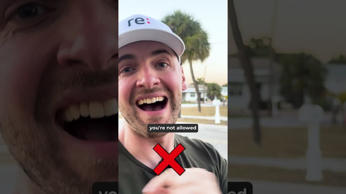 Hurricane Houses in Florida Taking Big Price Cuts. (2026 Housing Warning)