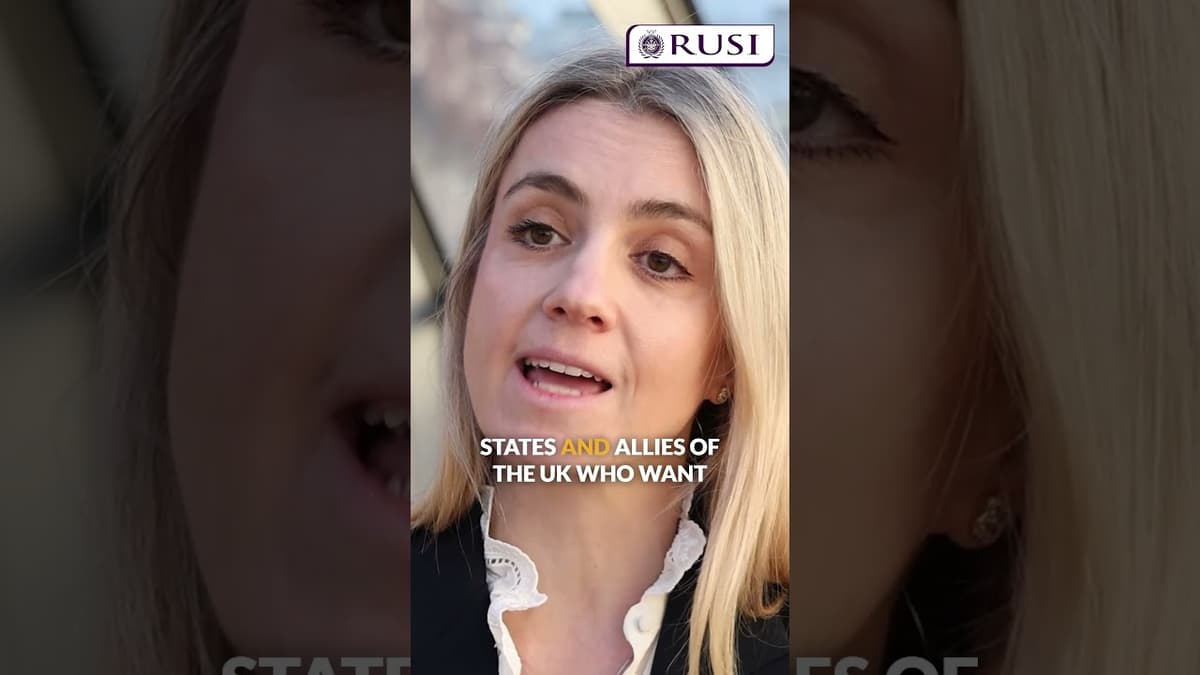 Will the UK Be Drawn Into Gulf Conflict as Iran Escalates?