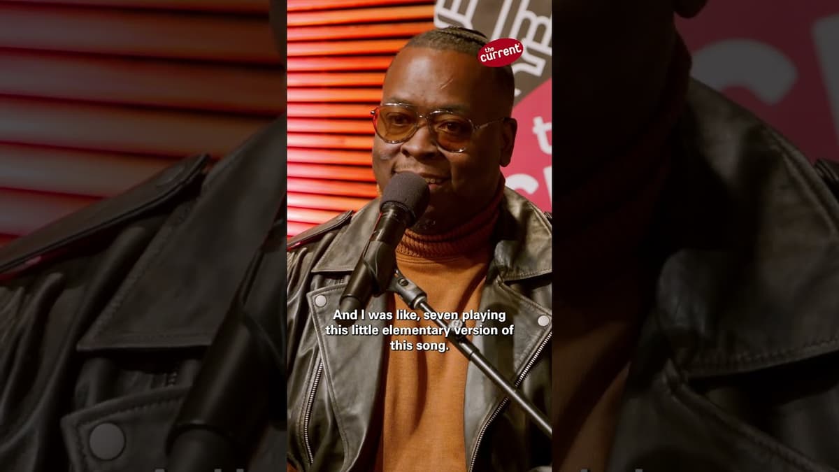 Brother Wallace on His Musical Beginnings #BrotherWallace