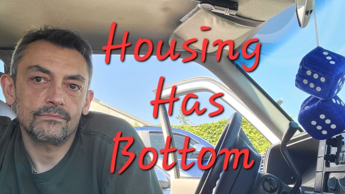 Housing Market Recovery