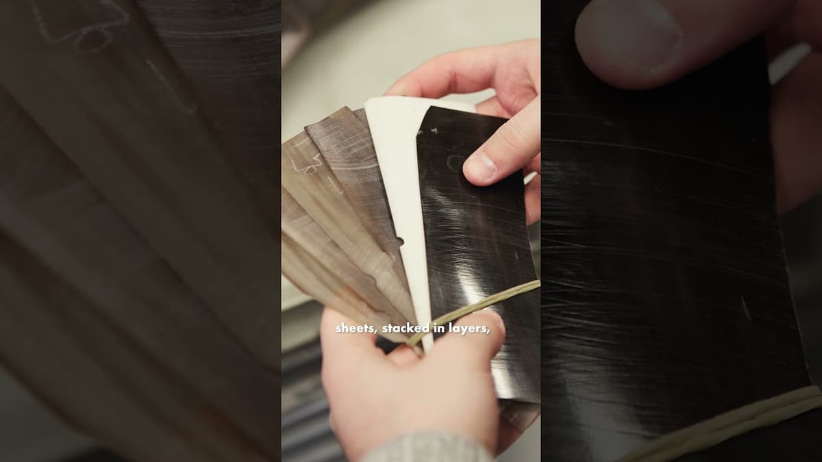 Every Step Morgenthal Frederics Takes to Create Its Timeless Buffalo-Horn Sunglasses