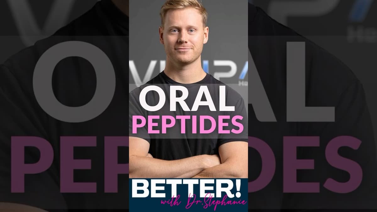 Most Oral Peptides Don't Work