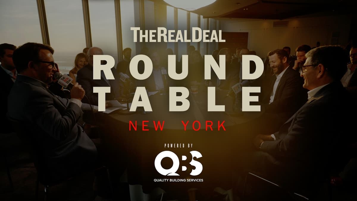 Where NYC's Office Market Goes Next | Real Deal Round Table