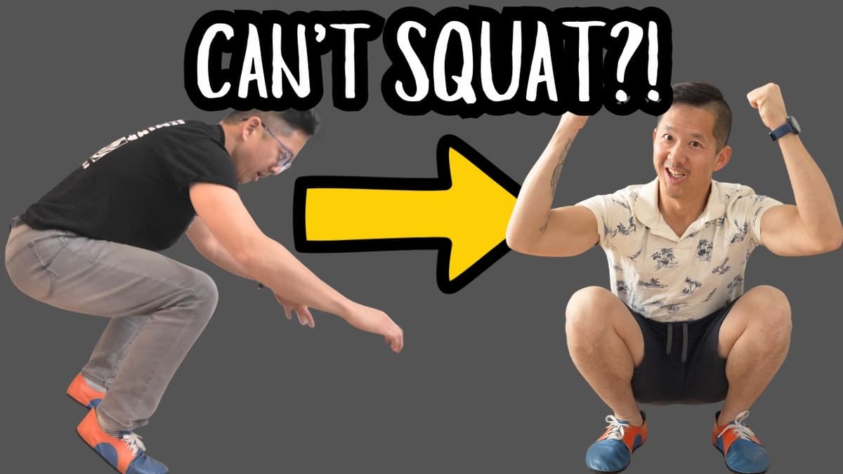 What’s Stopping Your Squat?