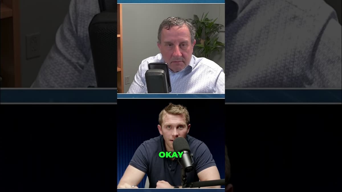 Why TAM Is a Scam & Harvey's Billion-Dollar GPT Secret #shorts