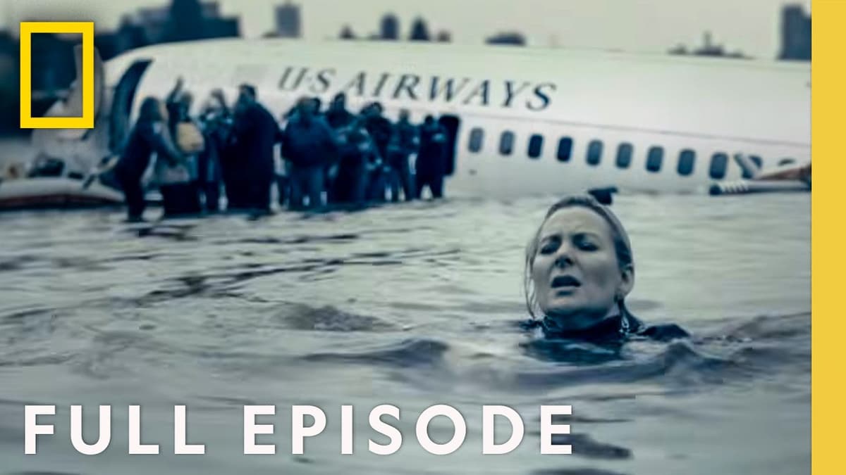 Miracle Landing on the Hudson (Full Episode) | SPECIAL | National Geographic