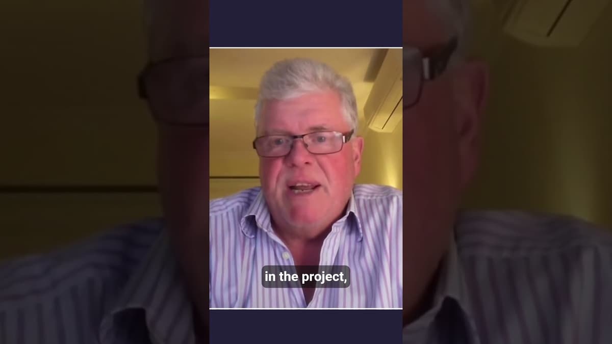 Blencowe Resources' CEO Mike Ralston on the Size and Scale of Orom-Cross Project