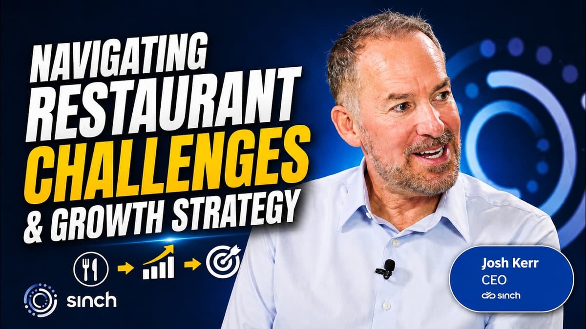 Snooze CEO Josh Kern on Navigating Restaurant Challenges & Growth Strategy