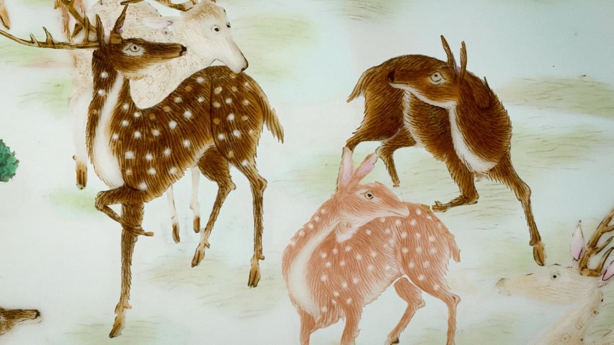 Important Chinese Art - Chinese Ceramics