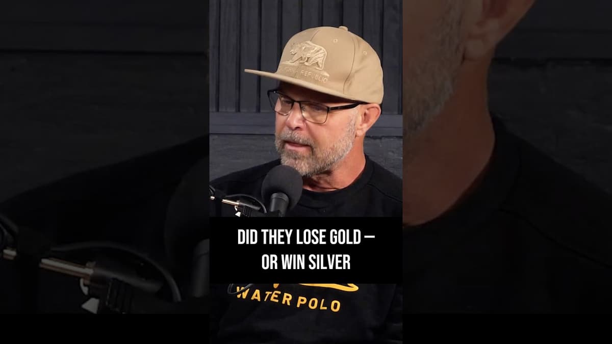 Bronze Medal Mindset: Win or Learn