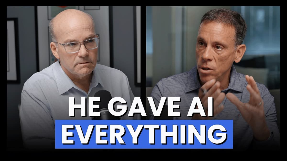 A Year as an AI Lab Rat: Mind-Blowing and Messy