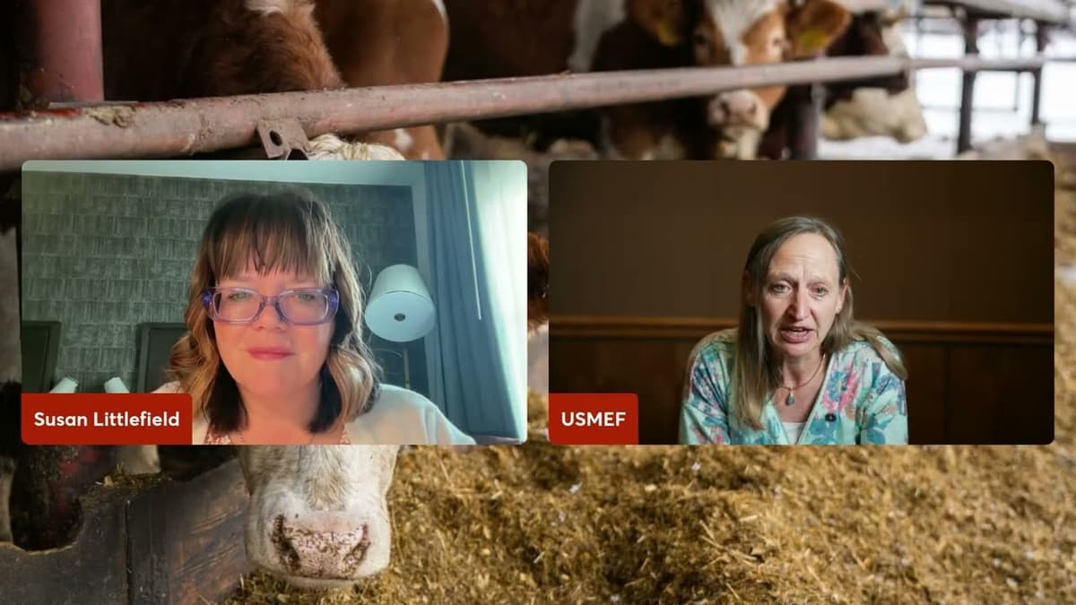 U.S. Red Meat Symposium Attracted Prospective Buyers From Across Mexico