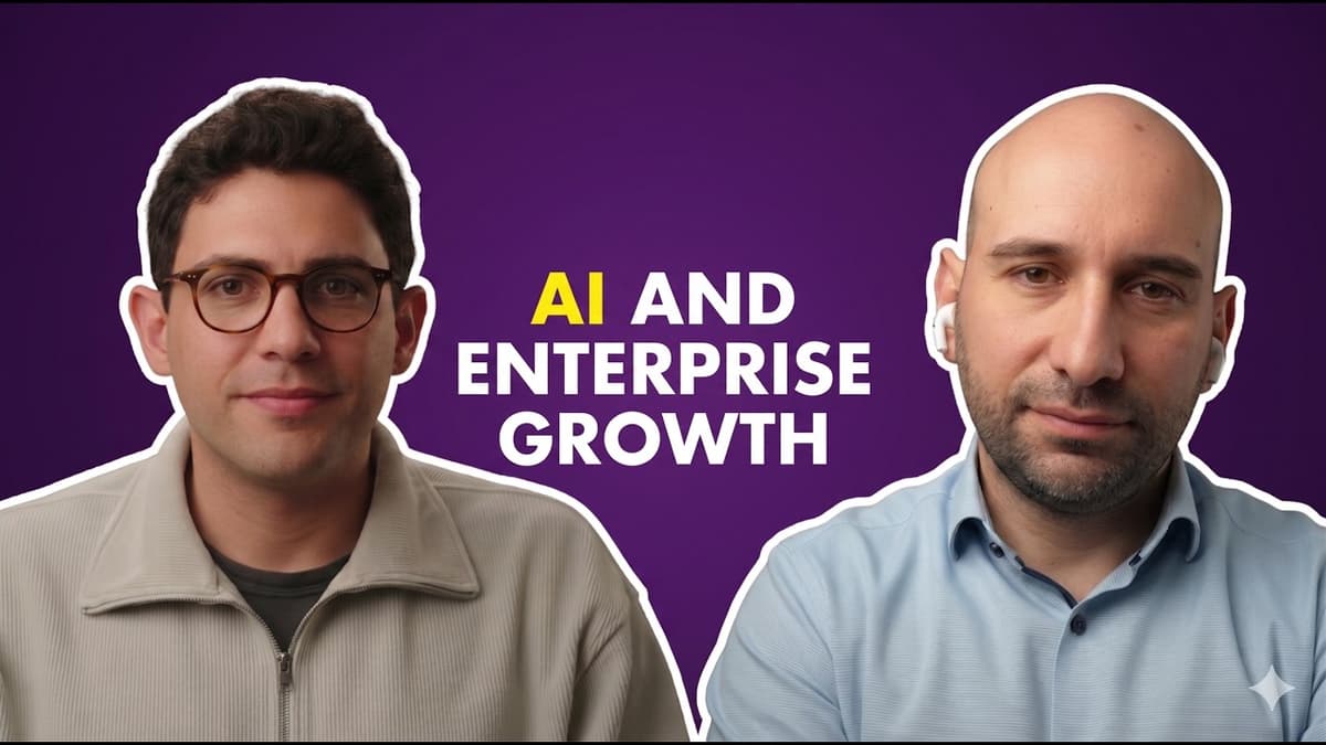 Why Enterprise AI Demands More Platform Engineering, Not Less | Weave Intelligence