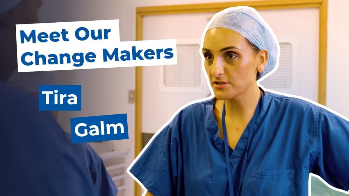 Why This ENT Surgeon Did an MBA at Warwick Business School | Meet Our Change Makers