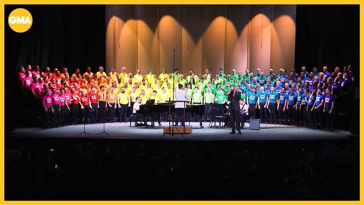 Decades-Long Social Injustice That's Been Corrected for the NYC Gay Men's Chorus