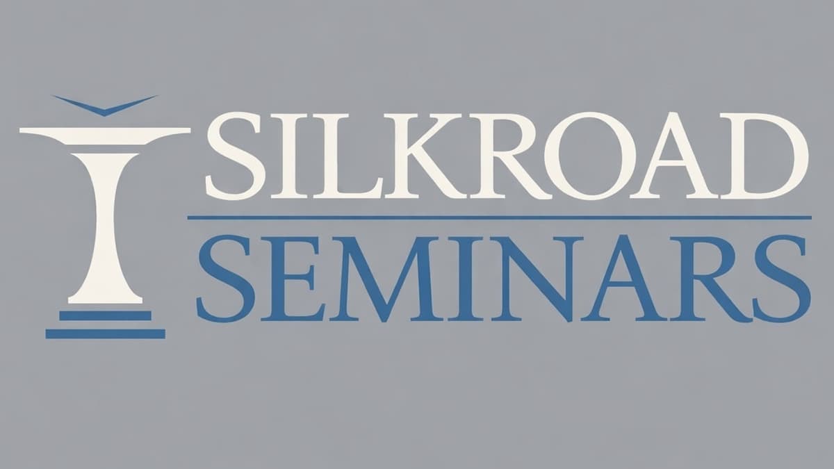 Silk Road Seminar with D.C. Schindler and James Matthew Wilson II