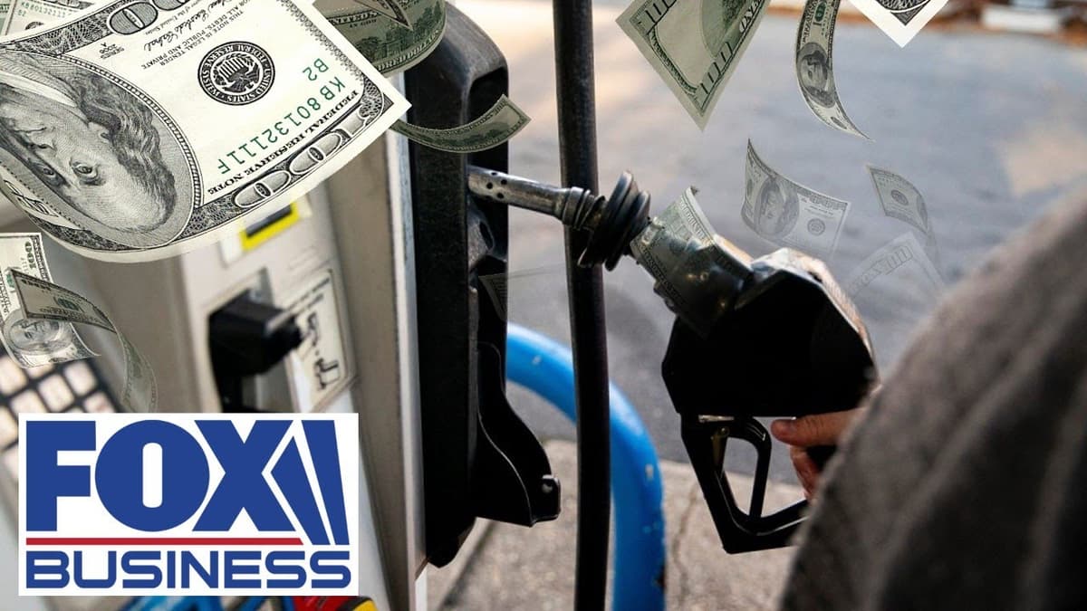 Giving Americans a Break on Gas Tax Right Now 'Makes a Lot of Sense': Stephen Moore