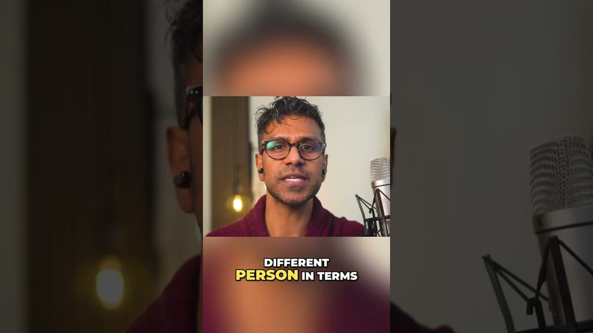 I Didn't Understand This Until Recently