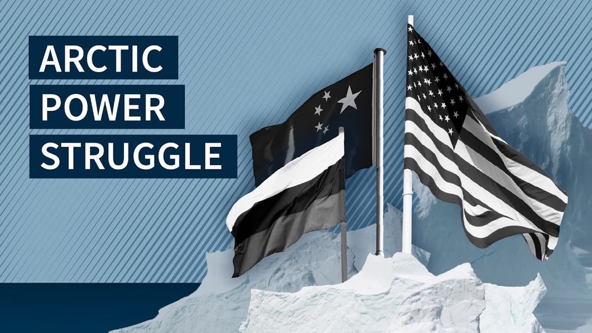 How China & Russia View Trump’s Greenland Policy