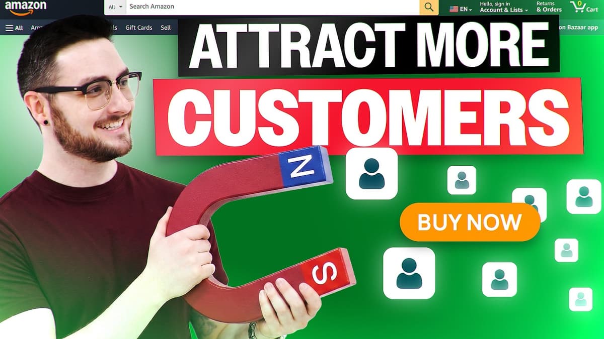 How To Gain New To Brand Customers with Amazon PPC