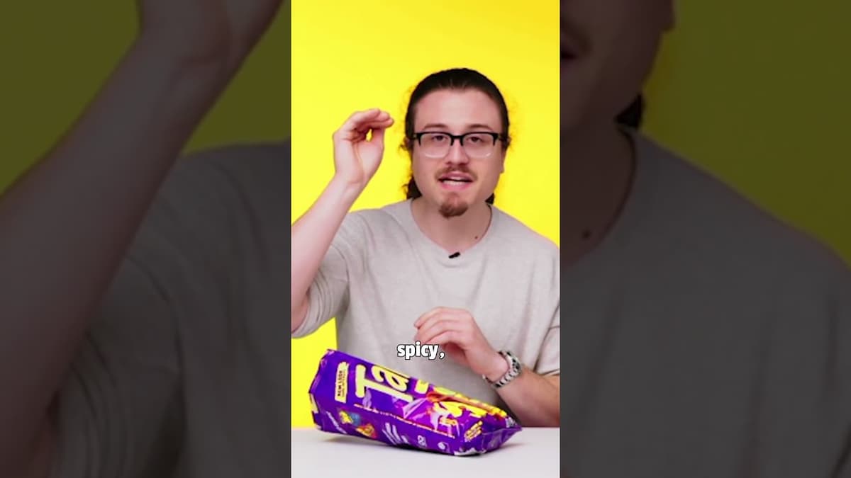 Joshua Weissman Is Obsessed with Takis 😋🤤