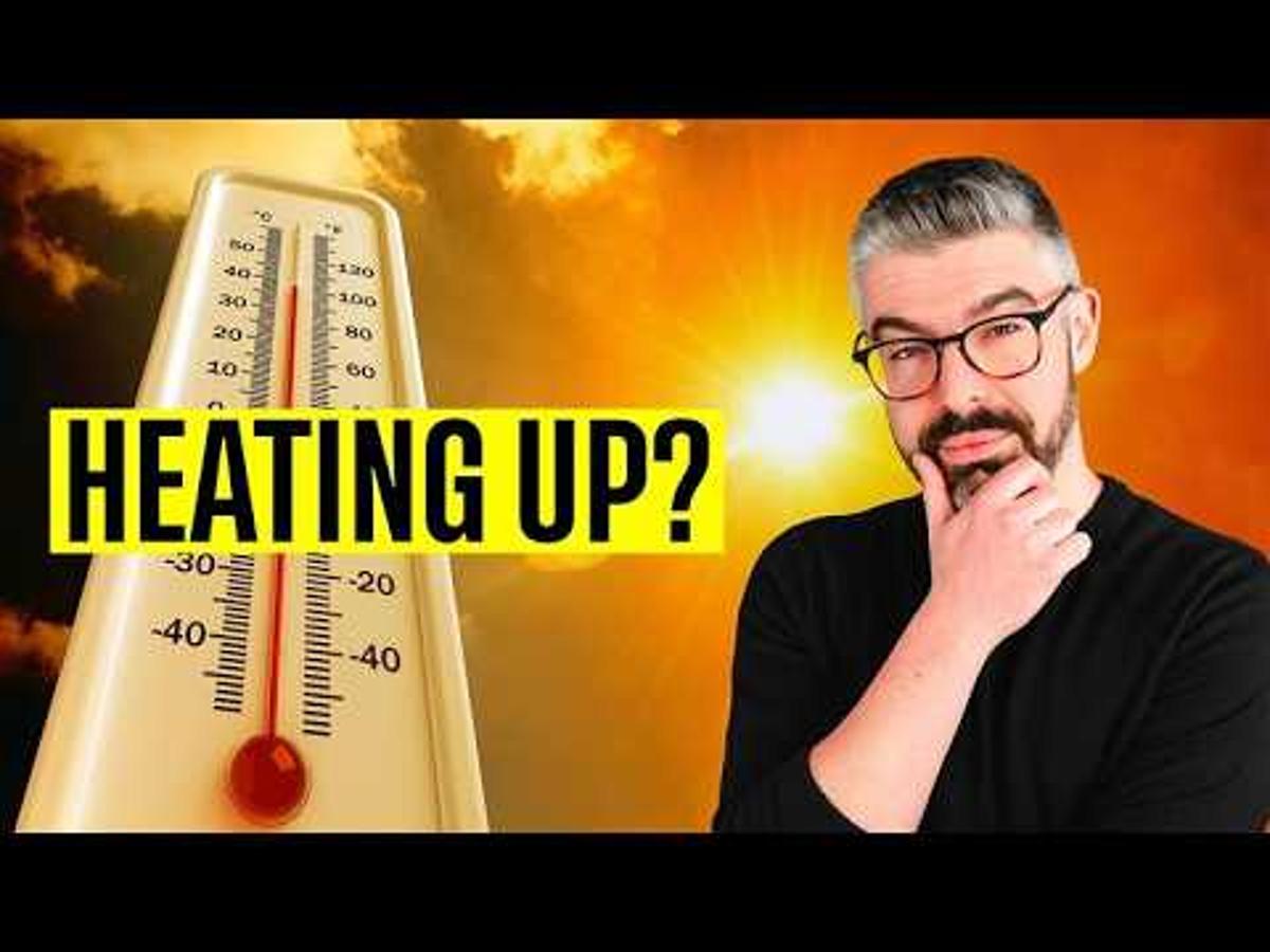 Will the Stock Market Melt if the US Economy Heats Up?