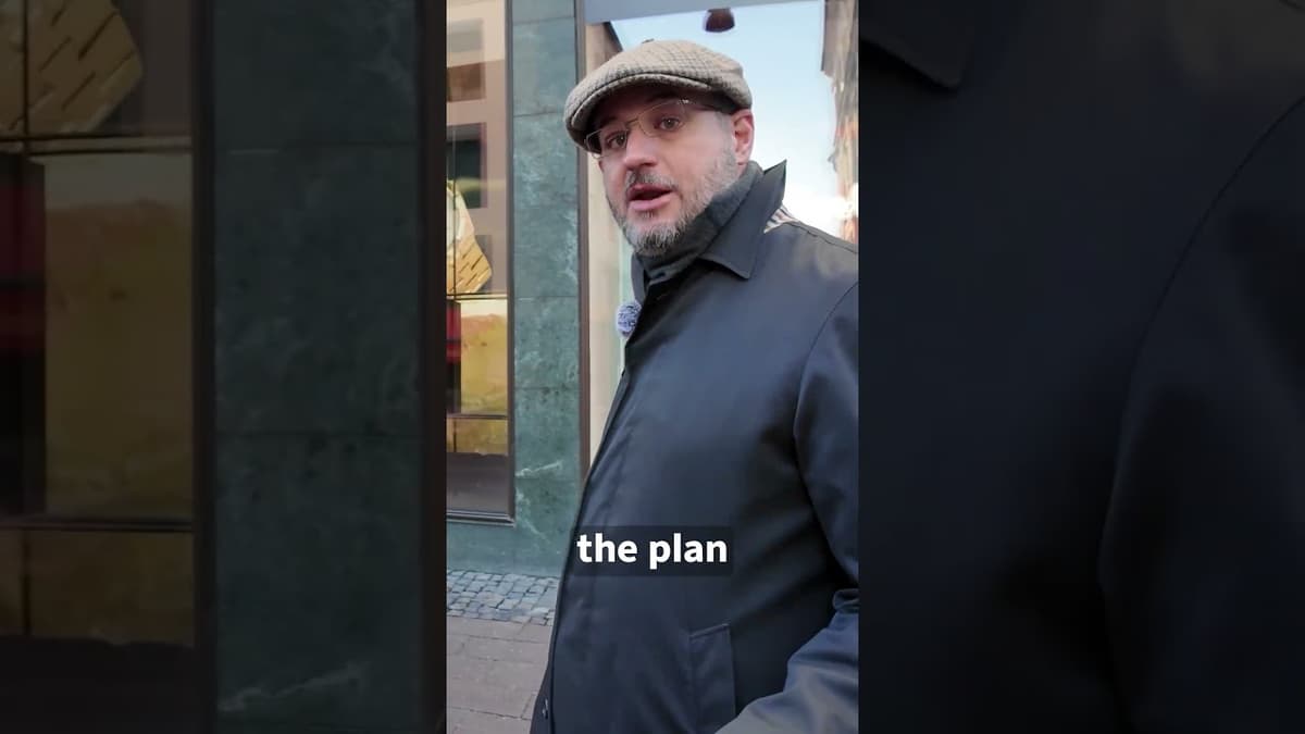 The World's Best Pedestrianised Street #daypass #stroget #copenhagen