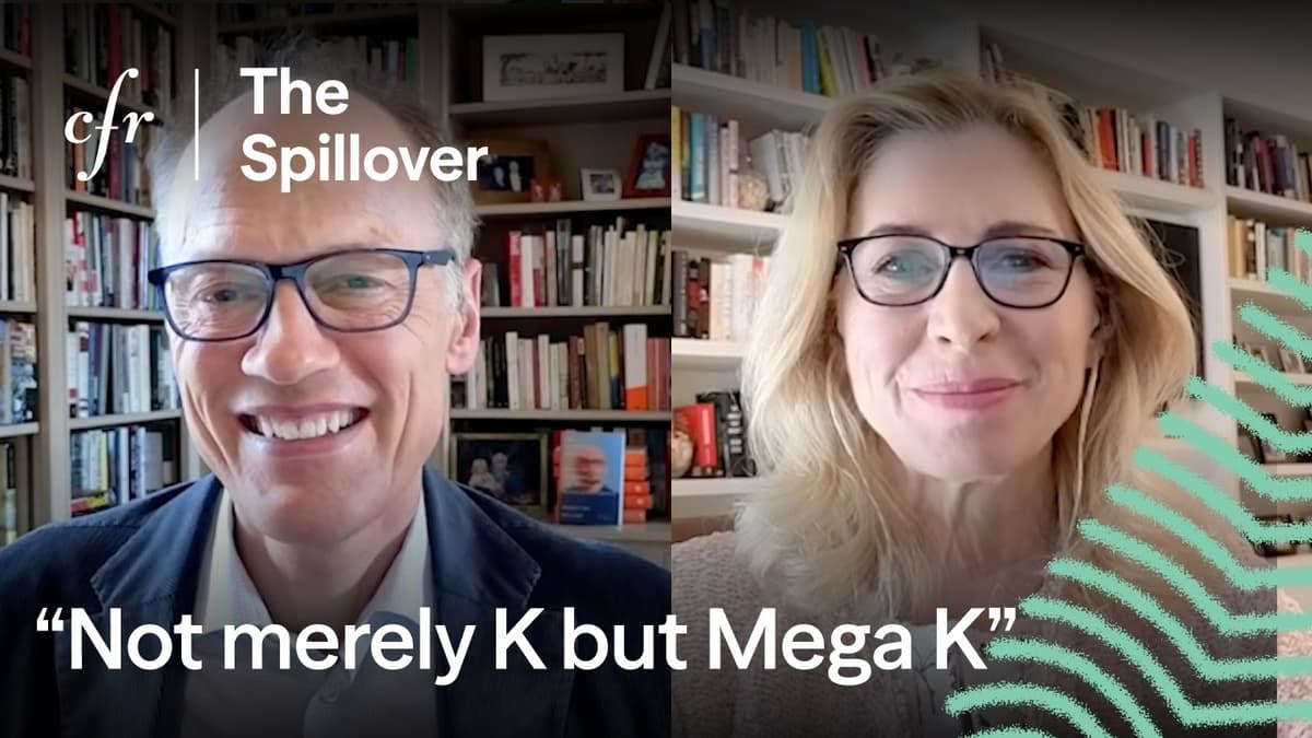 K-Shaped Everything + Affordability Crisis + Trump Vs. Mamdani Populism | The Spillover