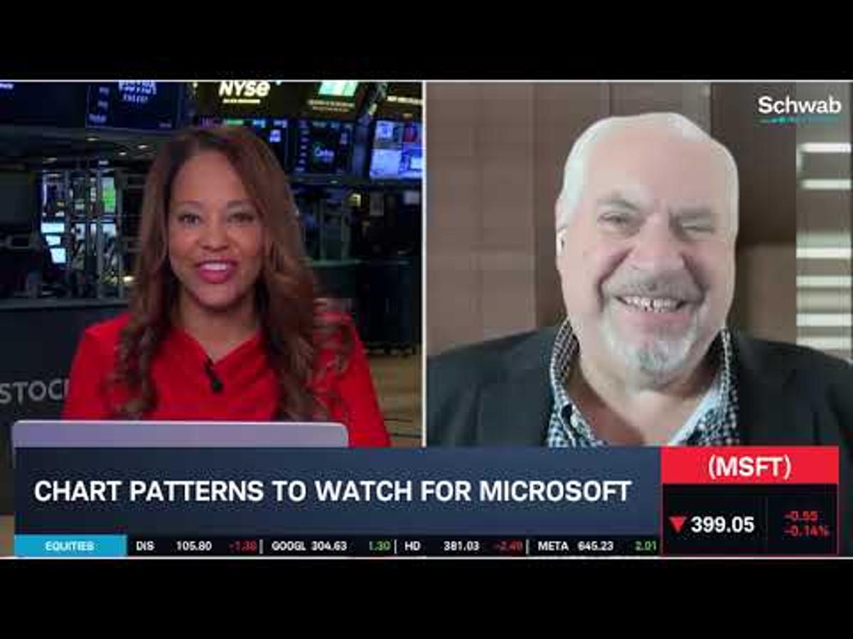 "Damage Already Done" To MSFT? Sell-Off Presents New Mag 7 Opportunity