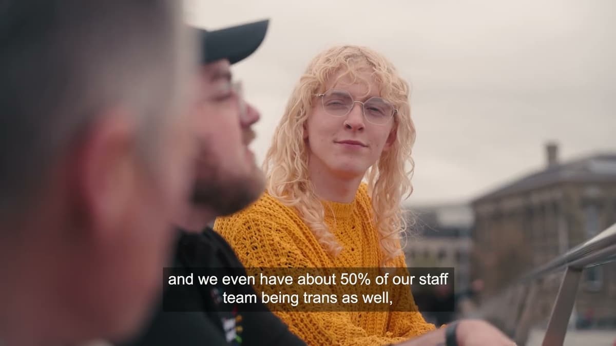 GSK IMPACT Award Winners 2026 - The Rainbow Project