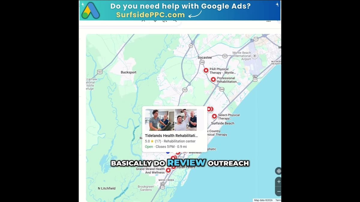 Boost Google Reviews & Rankings FAST! #shorts