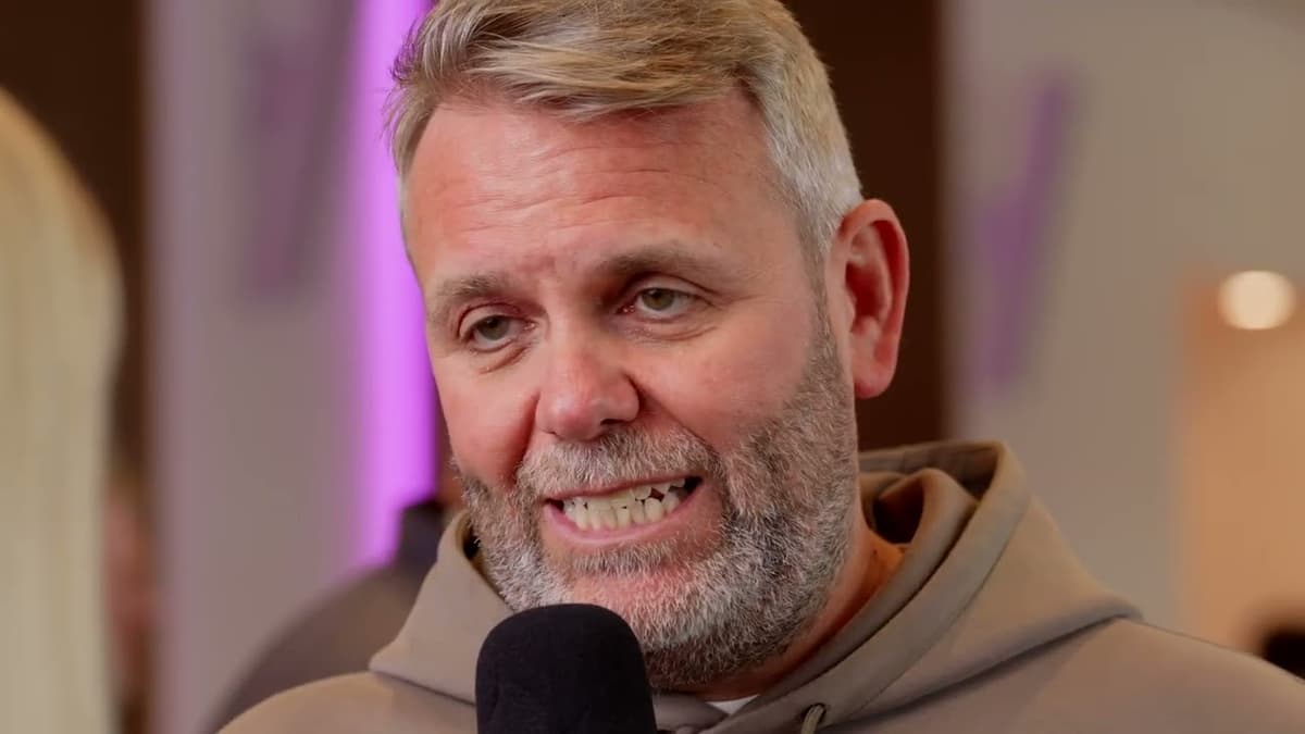 Sports Graphics Forum 2026: BBC Sport's John Murphy Talks AR