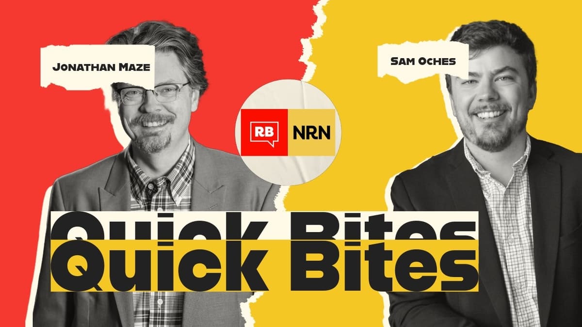 Top 500 Restaurant Chains, Revealed: Two Experts Break Down Biggest Trends & Surprises