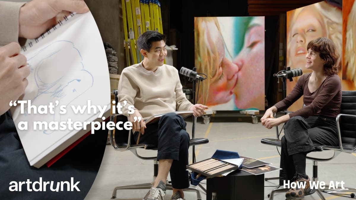 This Painter Changed How I Look at Art